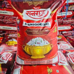 Rice Mansoori 26 Kg Packet